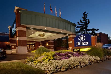 Hilton fairlawn ohio - Jan 4, 2023 · Hilton Akron/Fairlawn offers 203 accommodations with safes and coffee/tea makers. Pillowtop beds feature premium bedding. Televisions come with premium cable channels and pay movies. Rooms have partially open bathrooms. Bathrooms include shower/tub combinations, complimentary toiletries, and hair dryers. This Akron hotel provides complimentary ... 